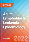 Acute Lymphoblastic Leukemia Epidemiology Forecast to 2032- Product Image