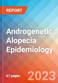 Androgenetic Alopecia - Epidemiology Forecast - 2032- Product Image
