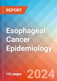 Esophageal Cancer - Epidemiology Forecast to 2032- Product Image