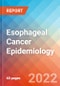 Esophageal Cancer - Epidemiology Forecast to 2032 - Product Thumbnail Image
