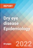 Dry eye disease - Epidemiology Forecast to 2032- Product Image