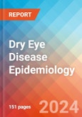 Dry eye disease - Epidemiology Forecast to 2032- Product Image