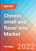 Chronic smell and flavor loss - Market Insight, Epidemiology and Market Forecast -2032- Product Image