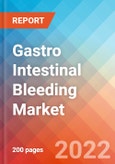 Gastro Intestinal Bleeding - Market Insight, Epidemiology and Market Forecast -2032- Product Image