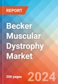 Becker Muscular Dystrophy (BMD) - Market Insight, Epidemiology and Market Forecast - 2034- Product Image