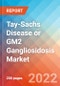 Tay-Sachs Disease or GM2 Gangliosidosis - Market Insight, Epidemiology and Market Forecast -2032 - Product Thumbnail Image
