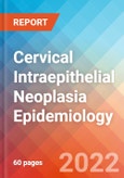 Cervical Intraepithelial Neoplasia - Epidemiology Forecast to 2032- Product Image