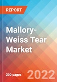 Mallory-Weiss Tear - Market Insight, Epidemiology and Market Forecast -2032- Product Image
