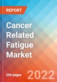 Cancer Related Fatigue - Market Insight, Epidemiology and Market Forecast -2032- Product Image