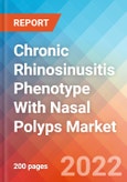 Chronic Rhinosinusitis Phenotype With Nasal Polyps - Market Insight, Epidemiology and Market Forecast -2032- Product Image