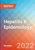 Hepatitis B - Epidemiology Forecast to 2032- Product Image