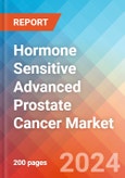 Hormone Sensitive Advanced Prostate Cancer - Market Insight, Epidemiology and Market Forecast -2032- Product Image