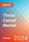 Throat Cancer - Market Insight, Epidemiology and Market Forecast -2032 - Product Thumbnail Image