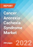 Cancer Anorexia-Cachexia Syndrome (CACS) - Market Insight, Epidemiology and Market Forecast -2032- Product Image