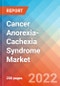 Cancer Anorexia-Cachexia Syndrome (CACS) - Market Insight, Epidemiology and Market Forecast -2032 - Product Image
