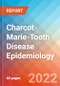 Charcot-Marie-Tooth Disease - Epidemiology Forecast to 2032 - Product Thumbnail Image