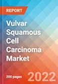 Vulvar Squamous Cell Carcinoma - Market Insight, Epidemiology and Market Forecast -2032- Product Image