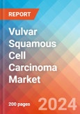 Vulvar Squamous Cell Carcinoma - Market Insight, Epidemiology and Market Forecast -2032- Product Image