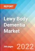 Lewy Body Dementia - Market Insight, Epidemiology and Market Forecast -2032- Product Image