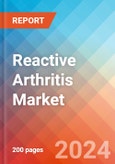 Reactive Arthritis - Market Insight, Epidemiology and Market Forecast -2032- Product Image