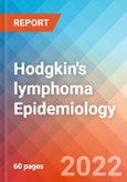 Hodgkin's lymphoma (HL) - Epidemiology Forecast to 2032- Product Image
