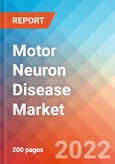 Motor Neuron Disease - Market Insight, Epidemiology and Market Forecast -2032- Product Image