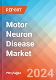 Motor Neuron Disease - Market Insight, Epidemiology and Market Forecast -2032- Product Image