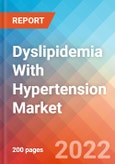 Dyslipidemia With Hypertension - Market Insight, Epidemiology and Market Forecast -2032- Product Image