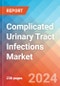 Complicated Urinary Tract Infections - Market Insight, Epidemiology and Market Forecast -2032 - Product Image