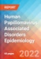 Human Papillomavirus (HPV) Associated Disorders - Epidemiology Forecast to 2032 - Product Thumbnail Image