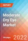 Moderate Dry Eye - Market Insight, Epidemiology and Market Forecast -2032- Product Image