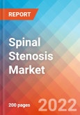 Spinal Stenosis - Market Insight, Epidemiology and Market Forecast -2032- Product Image