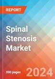 Spinal Stenosis - Market Insight, Epidemiology and Market Forecast -2032- Product Image