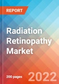 Radiation Retinopathy - Market Insight, Epidemiology and Market Forecast -2032- Product Image