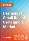 Desmoplastic Small Round Cell Tumors (dsrcts) - Market Insight, Epidemiology and Market Forecast - 2034- Product Image