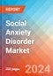 Social Anxiety Disorder (SAD) - Market Insight, Epidemiology and Market Forecast - 2034 - Product Image