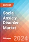 Social Anxiety Disorder (SAD) - Market Insight, Epidemiology and Market Forecast - 2032 - Product Image