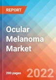 Ocular Melanoma - Market Insight, Epidemiology and Market Forecast -2032- Product Image