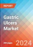 Gastric Ulcers - Market Insight, Epidemiology and Market Forecast -2032- Product Image