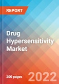 Drug Hypersensitivity - Market Insight, Epidemiology and Market Forecast -2032- Product Image