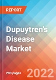 Dupuytren's Disease - Market Insight, Epidemiology and Market Forecast -2032- Product Image