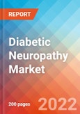 Diabetic Neuropathy - Market Insight, Epidemiology and Market Forecast -2032- Product Image
