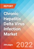 Chronic Hepatitis Delta Virus (HDV) Infection - Market Insight, Epidemiology and Market Forecast -2032- Product Image