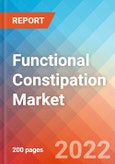 Functional Constipation - Market Insight, Epidemiology and Market Forecast -2032- Product Image