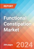 Functional Constipation - Market Insight, Epidemiology and Market Forecast -2032- Product Image