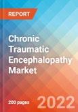 Chronic Traumatic Encephalopathy (CTE) - Market Insight, Epidemiology and Market Forecast -2032- Product Image