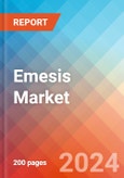 Emesis - Market Insight, Epidemiology and Market Forecast -2032- Product Image