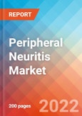 Peripheral Neuritis - Market Insight, Epidemiology and Market Forecast -2032- Product Image