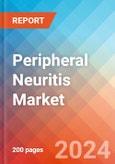 Peripheral Neuritis - Market Insight, Epidemiology and Market Forecast -2032- Product Image