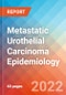 Metastatic Urothelial Carcinoma - Epidemiology Forecast to 2032 - Product Image